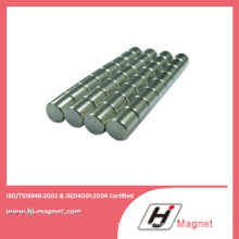 N42 Strong Rare Earth Permanent Disc Neodymium Magnets